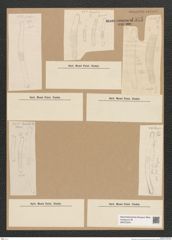 Diatomeae indet. Zeichnungen Sammlung Grunow Nr. 6593 (NHMW-BOT-W0375343)